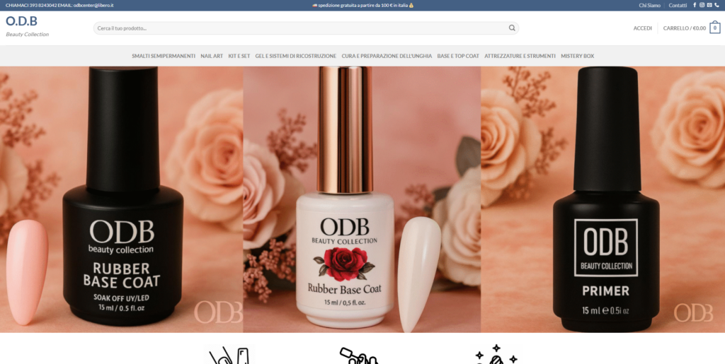 odb beauty