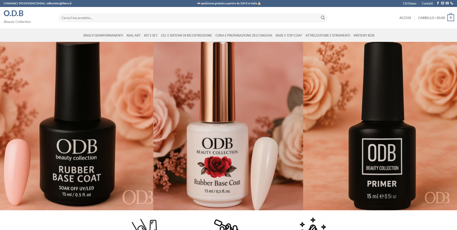 odb beauty